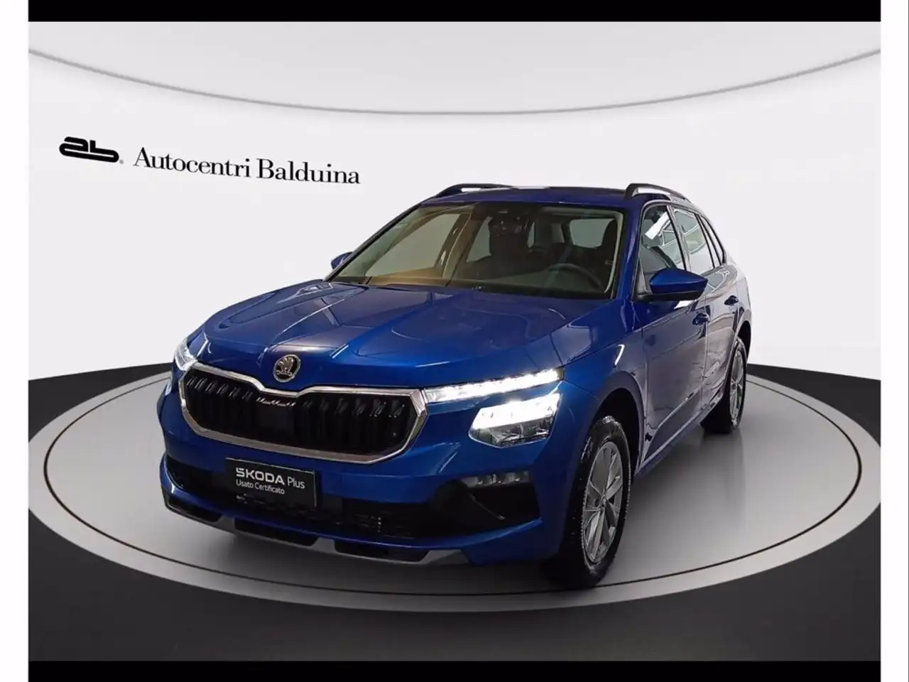 Skoda Kamiq 1.0 tsi selection 115cv dsg — photo 1 of 15