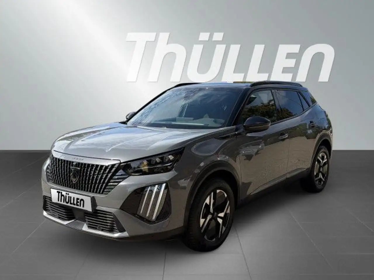 Peugeot 2008 Neuer GT PureTech 130 EAT / PANO / R-Kam. LED — photo 1 of 20