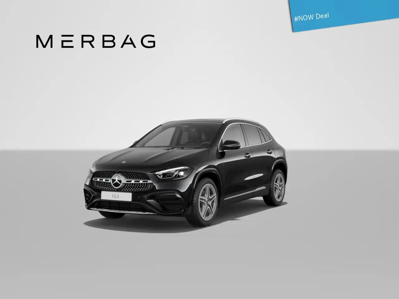 Mercedes-Benz GLA 180 GLA 180 AMG Line Navi/Pano.-Dach/Keyless-Go/Klima — photo 1 of 13