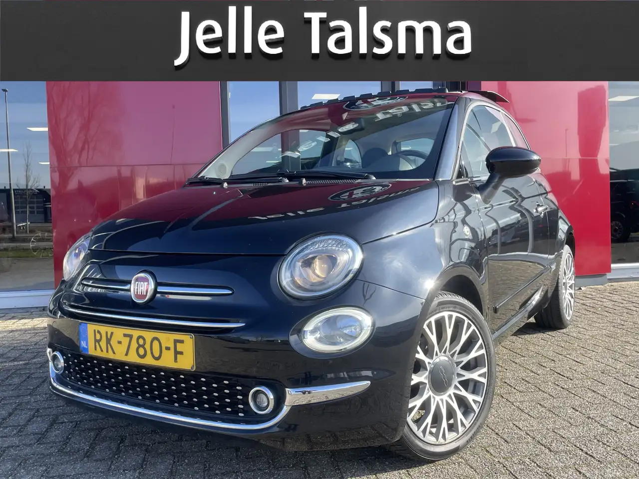 Fiat 500 TwinAir Turbo Lounge | Climate Control | Cruise Co — photo 1 of 25