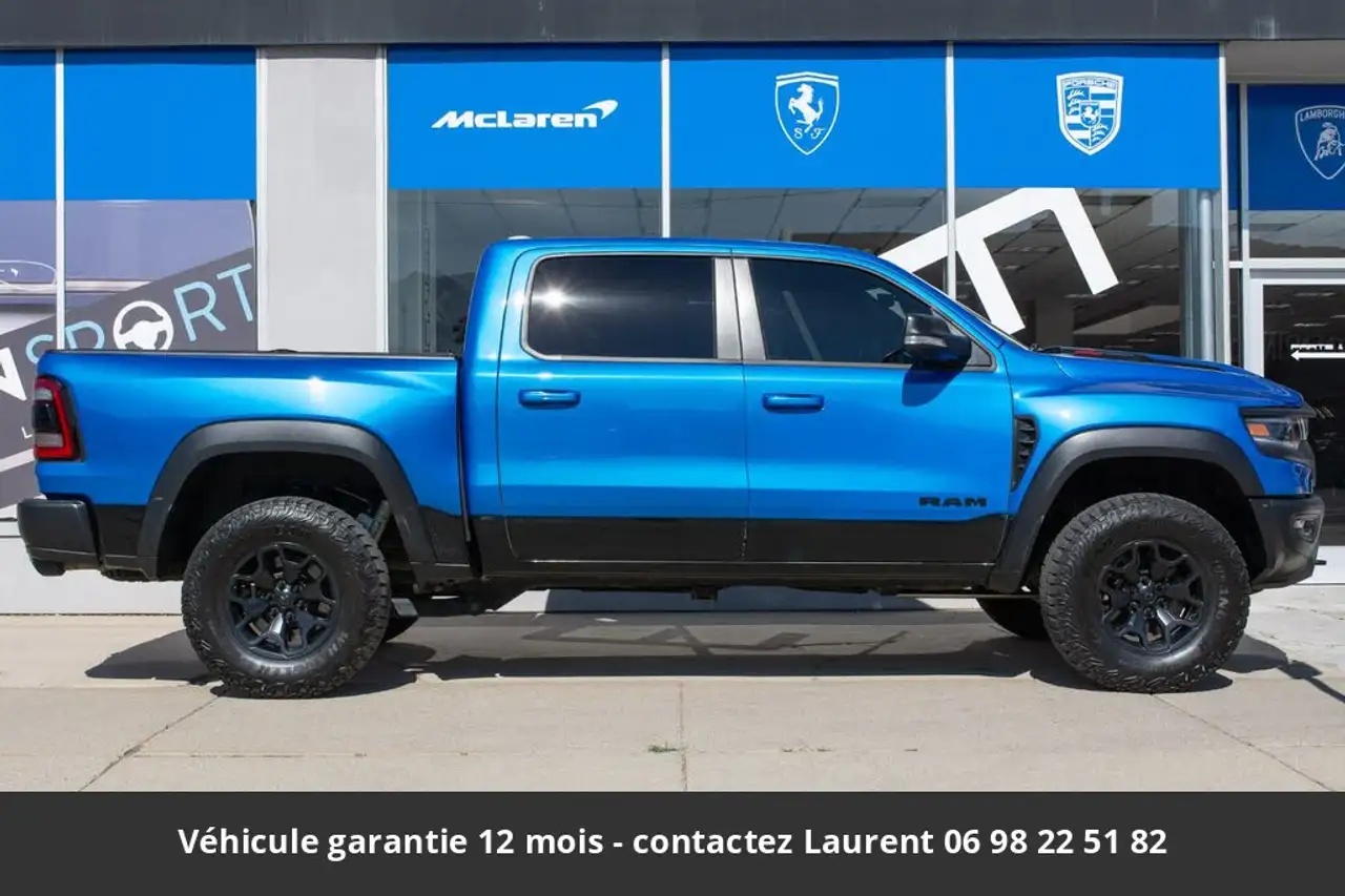 2021 Dodge RAM TRX 702ch Crew Cab 4x4 Tout compris hors homologation 4500e, photograph 6