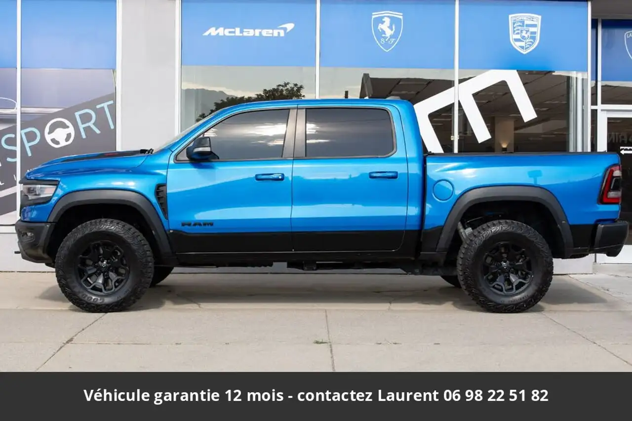2021 Dodge RAM TRX 702ch Crew Cab 4x4 Tout compris hors homologation 4500e, photograph 2
