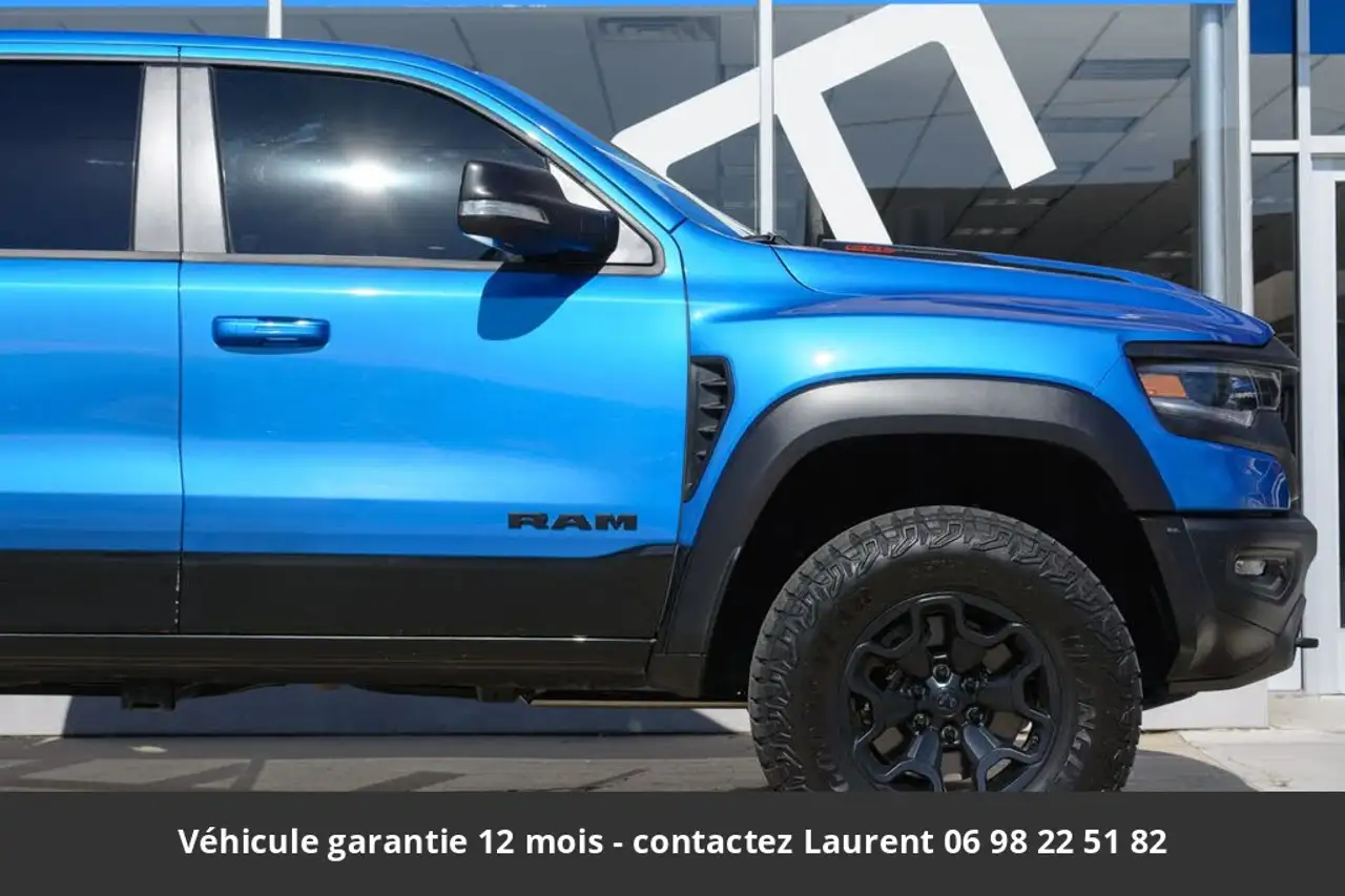 2021 Dodge RAM TRX 702ch Crew Cab 4x4 Tout compris hors homologation 4500e, photograph 12