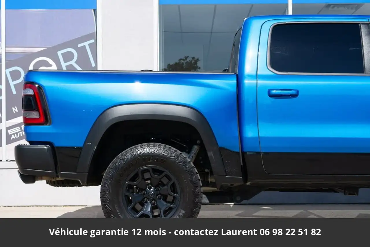2021 Dodge RAM TRX 702ch Crew Cab 4x4 Tout compris hors homologation 4500e, photograph 11