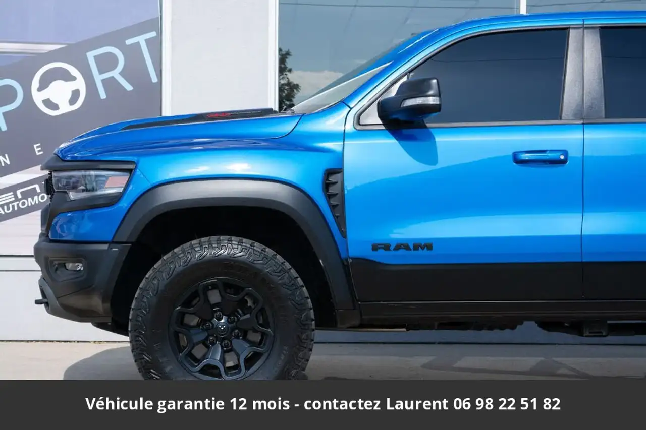 2021 Dodge RAM TRX 702ch Crew Cab 4x4 Tout compris hors homologation 4500e, photograph 9