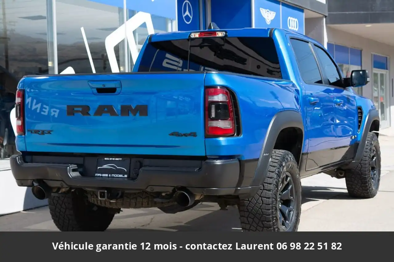 2021 Dodge RAM TRX 702ch Crew Cab 4x4 Tout compris hors homologation 4500e, photograph 5