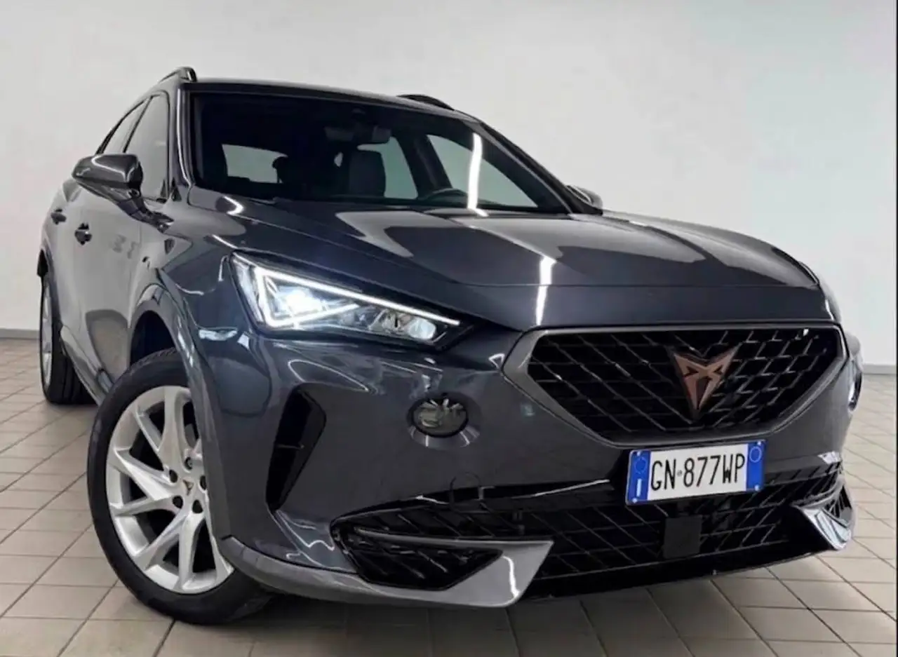 CUPRA Formentor Formentor 2020 2.0 tdi 4drive 150cv dsg — photo 1 of 18