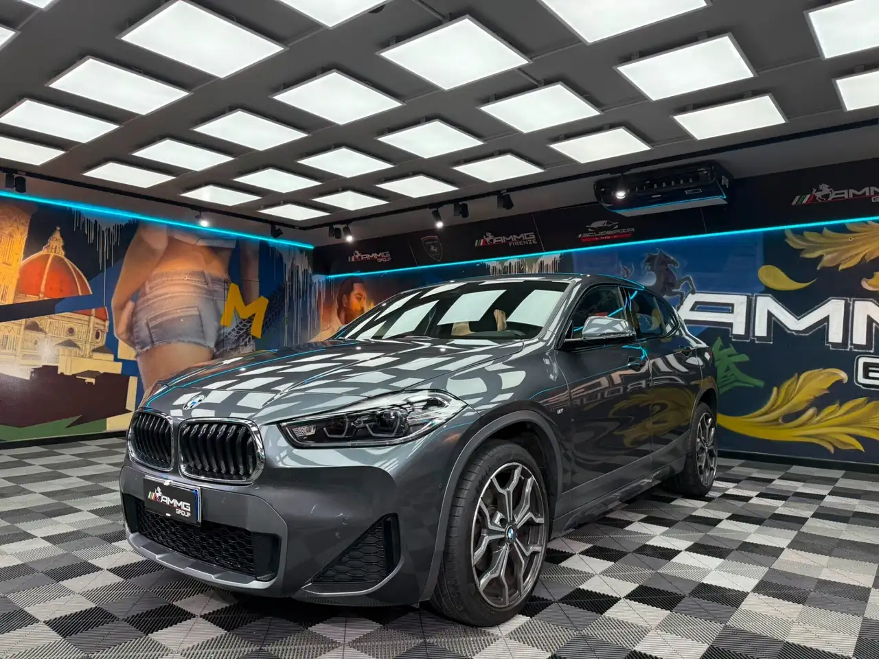 BMW X2 X2 sDrive18d Msport-X (611) — photo 1 of 15