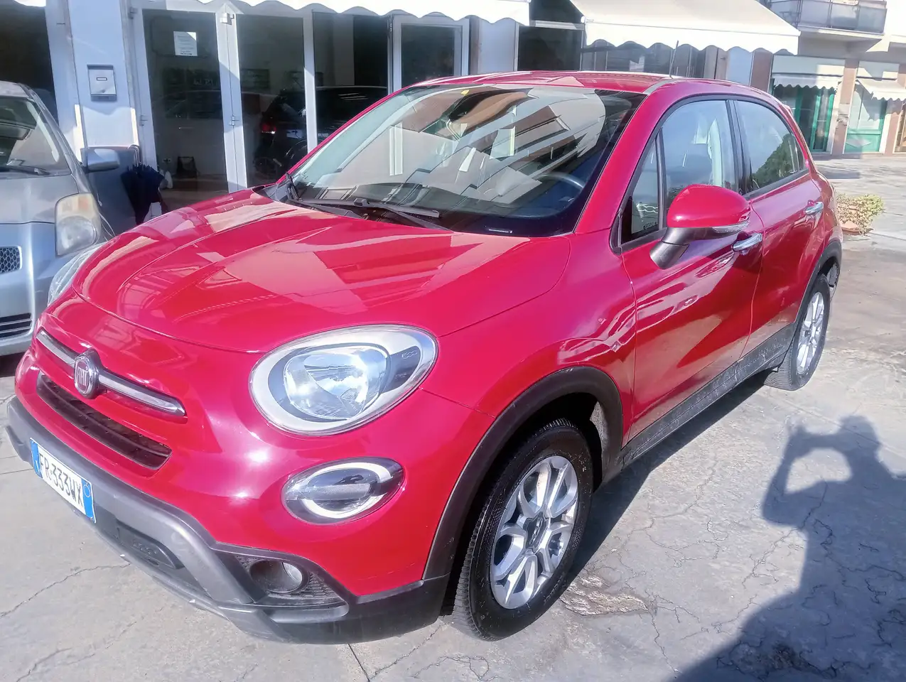 Fiat 500X 500 X 2018 1.6 mjt Business 4x2 120cv — photo 1 of 15