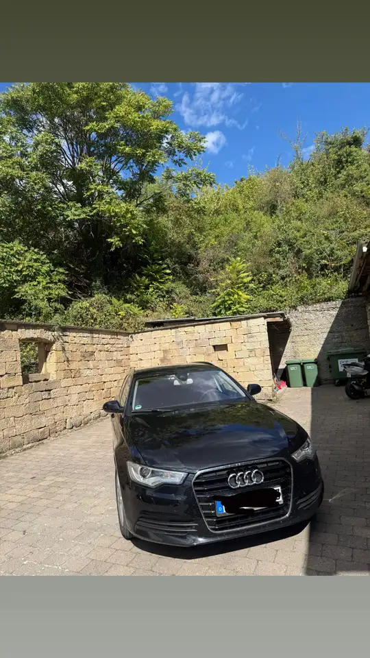 Audi A6 Avant 2.0 TDI Ultra DPF S tronic — photo 1 of 20