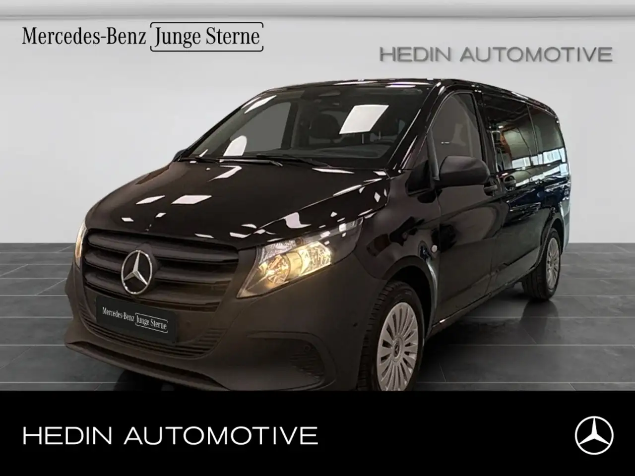 Mercedes-Benz Vito 116 CDI Tourer PRO Lang KAM NAVI SHZ TEMP — photo 1 of 15