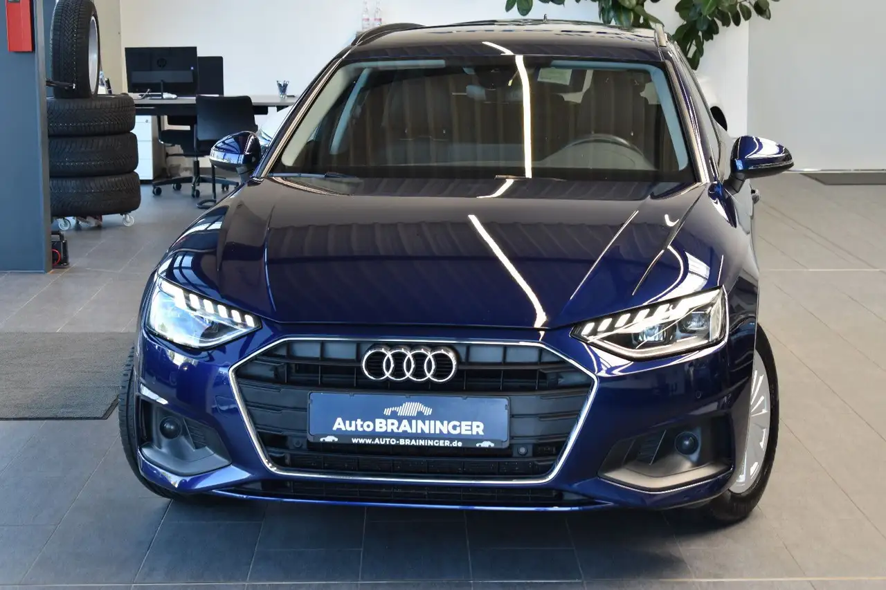 Audi A4 Avant 30TDI S-tronic LED~VirtualC~SideAssist — photo 1 of 27