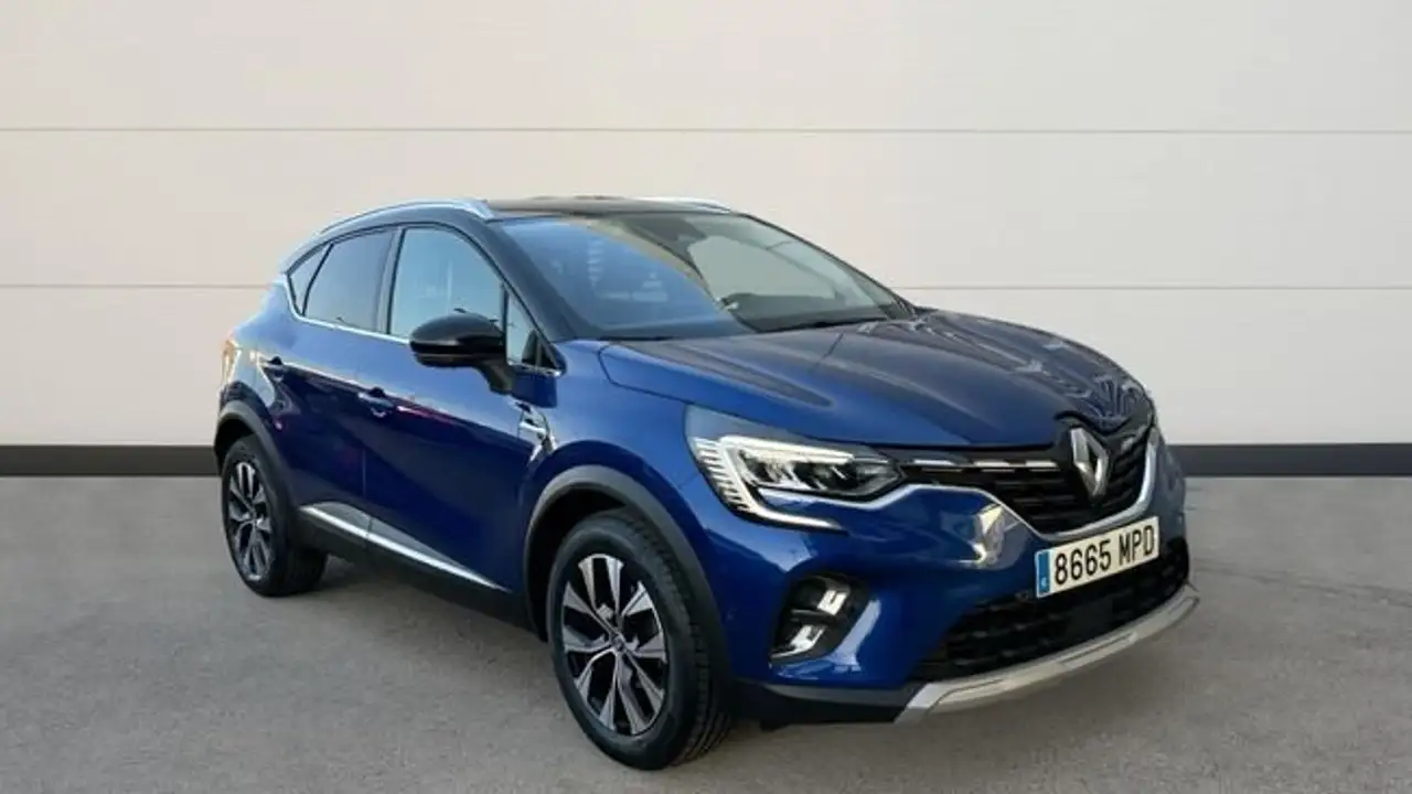 Renault Captur 1.0 TCE 67KW TECHNO 90 5P — photo 1 of 25