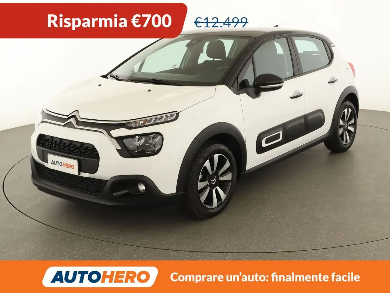 Citroen C3 1.2 PureTech Shine Pack 83 CV — photo 1 of 15