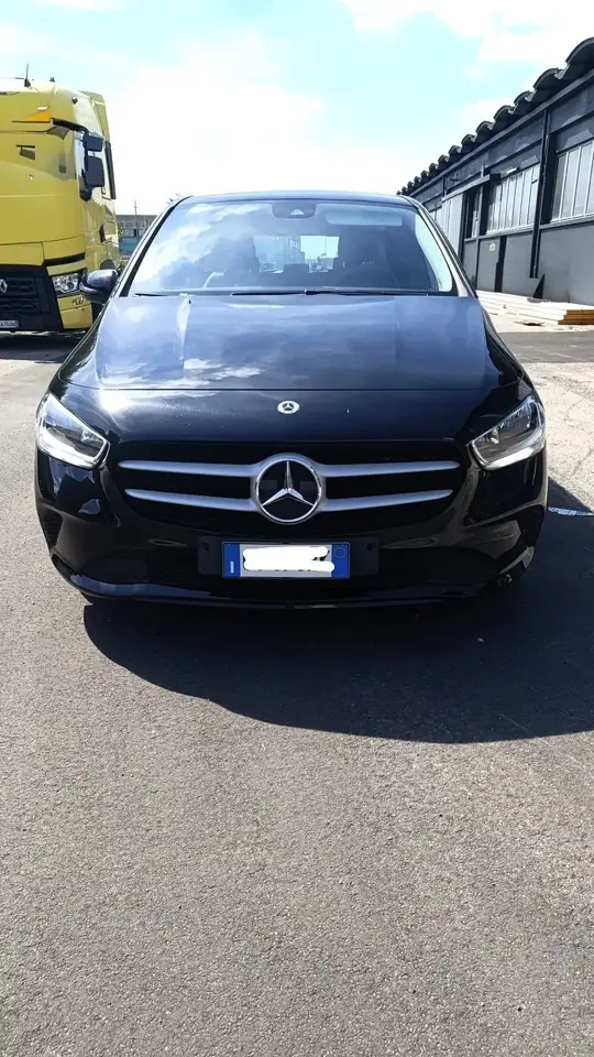 Mercedes-Benz B 180 classe b 180d motore 2000 Mercedes cambio manuale — photo 1 of 11
