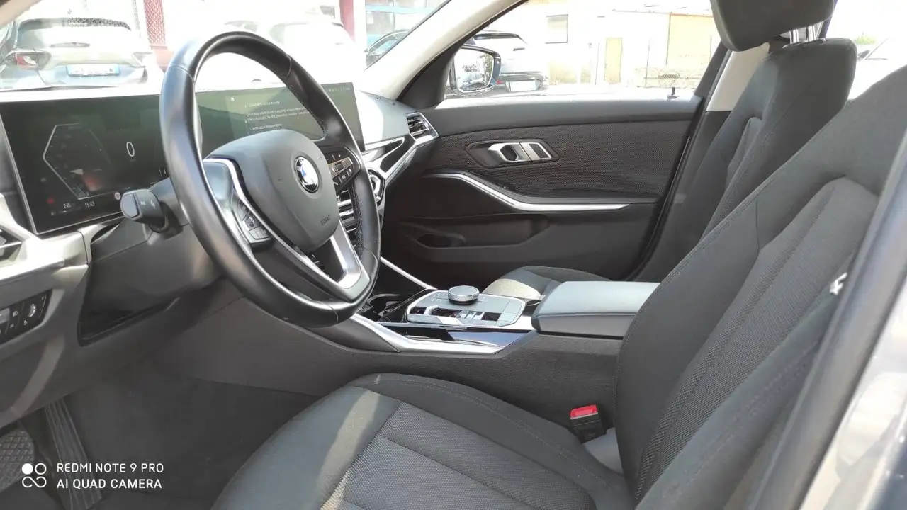 2023 BMW 320 Serie 3 G21 2022 Touring 320d Touring mhev 48V xdrive auto - GM496PP, photograph 10