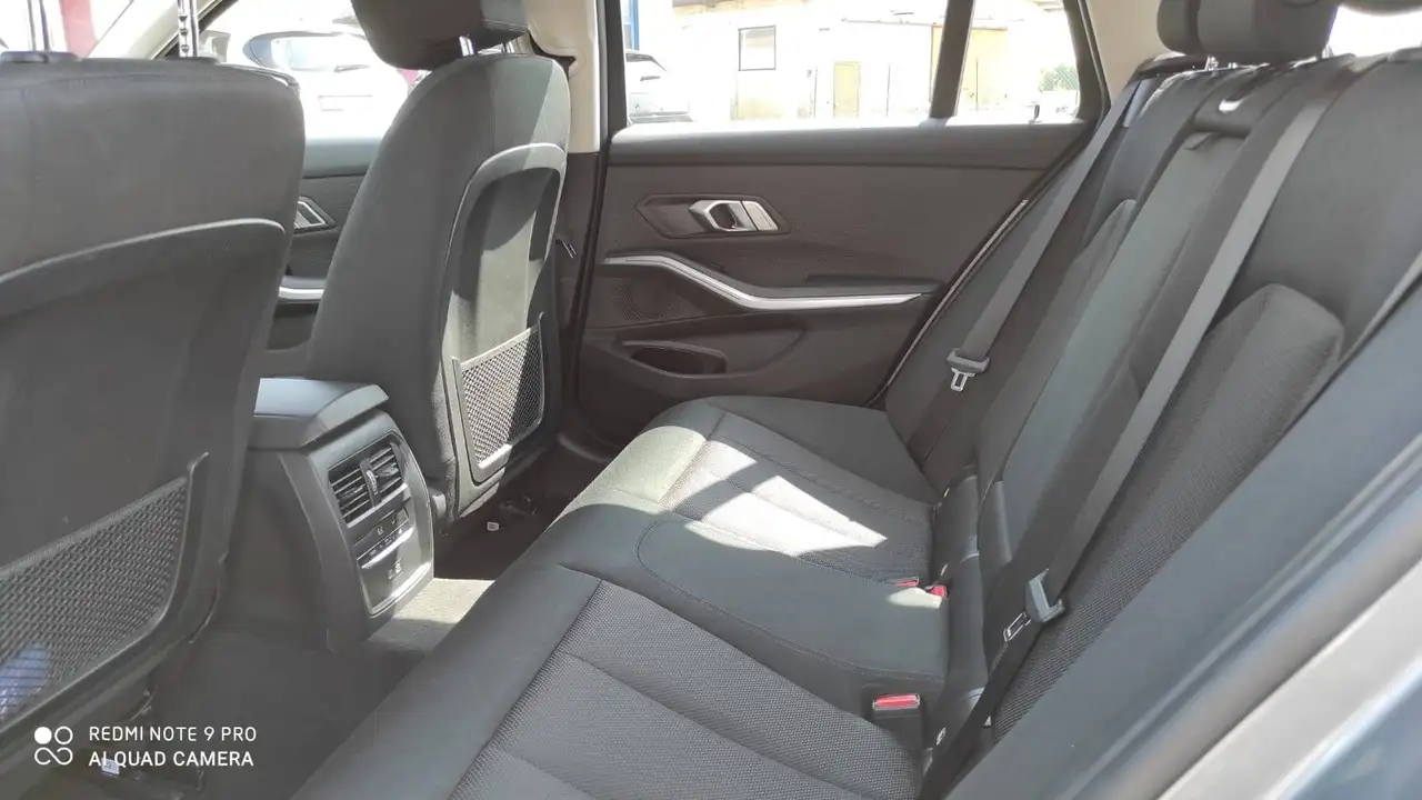 2023 BMW 320 Serie 3 G21 2022 Touring 320d Touring mhev 48V xdrive auto - GM496PP, photograph 11