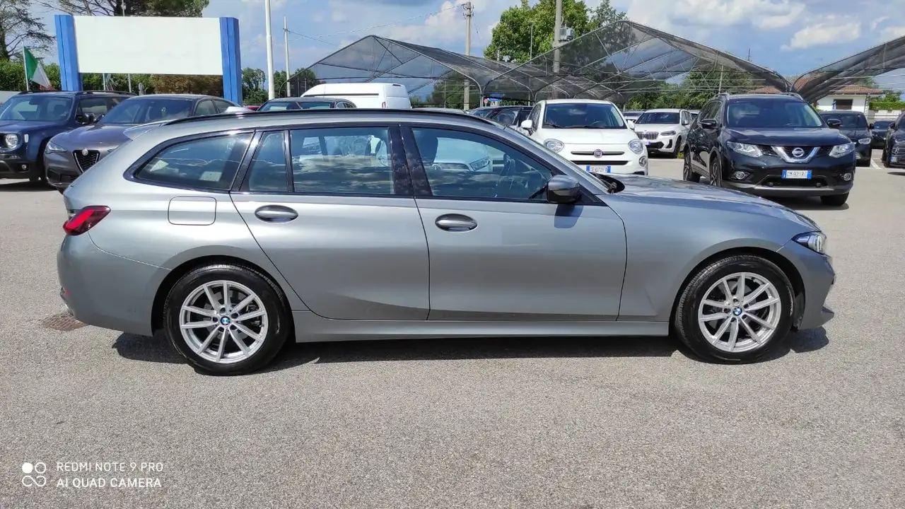2023 BMW 320 Serie 3 G21 2022 Touring 320d Touring mhev 48V xdrive auto - GM496PP, photograph 7
