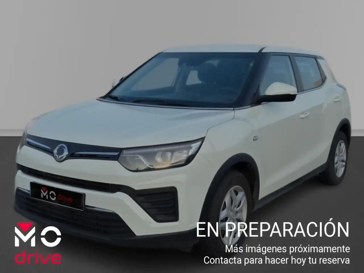 SsangYong Tivoli G12 Urban Plus 4x2 — photo 1 of 4