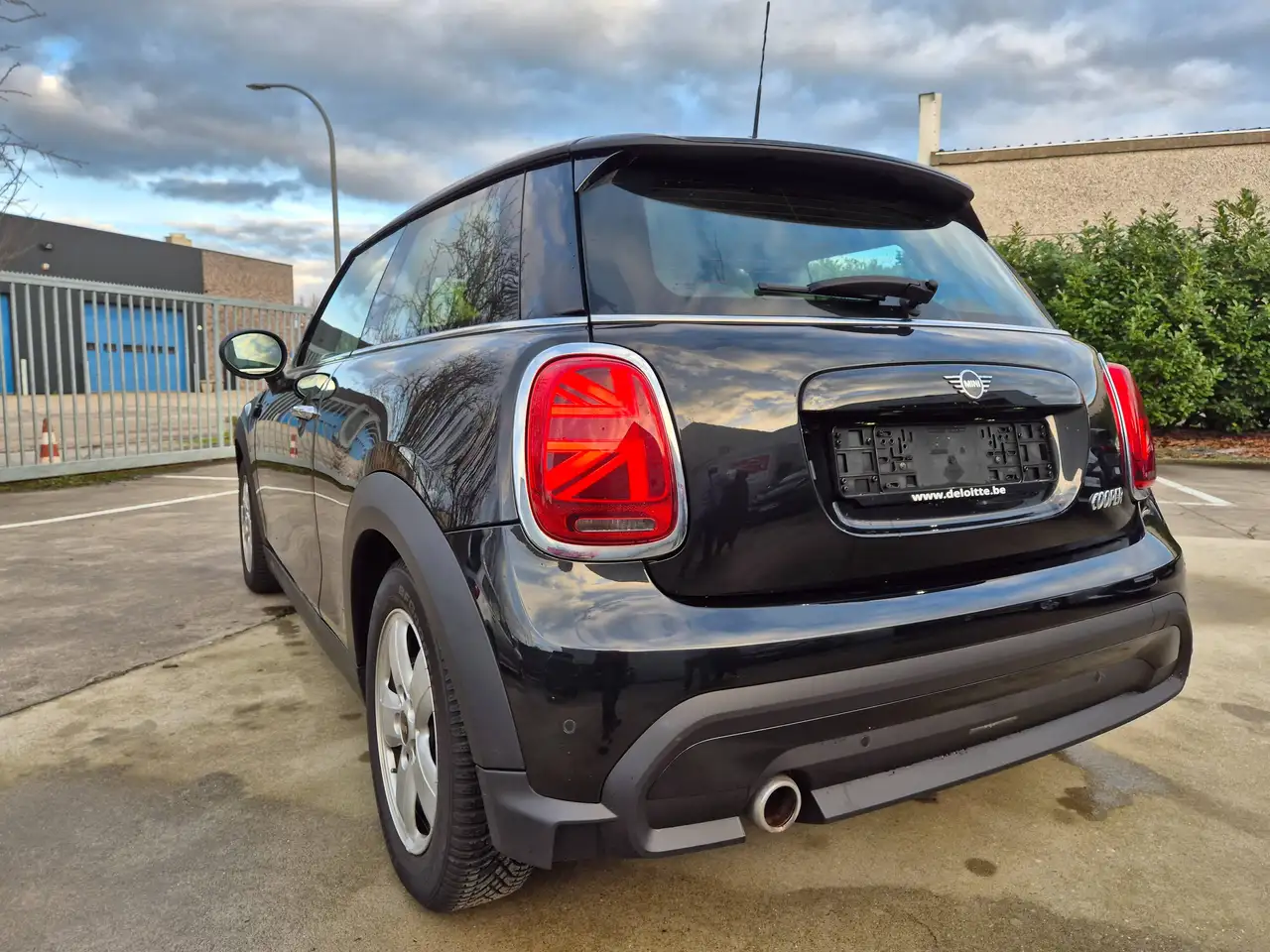 2022 MINI Cooper 1.5iA // AUTOM. // 136CV // 90.983 KM // 2022 !!, photograph 9