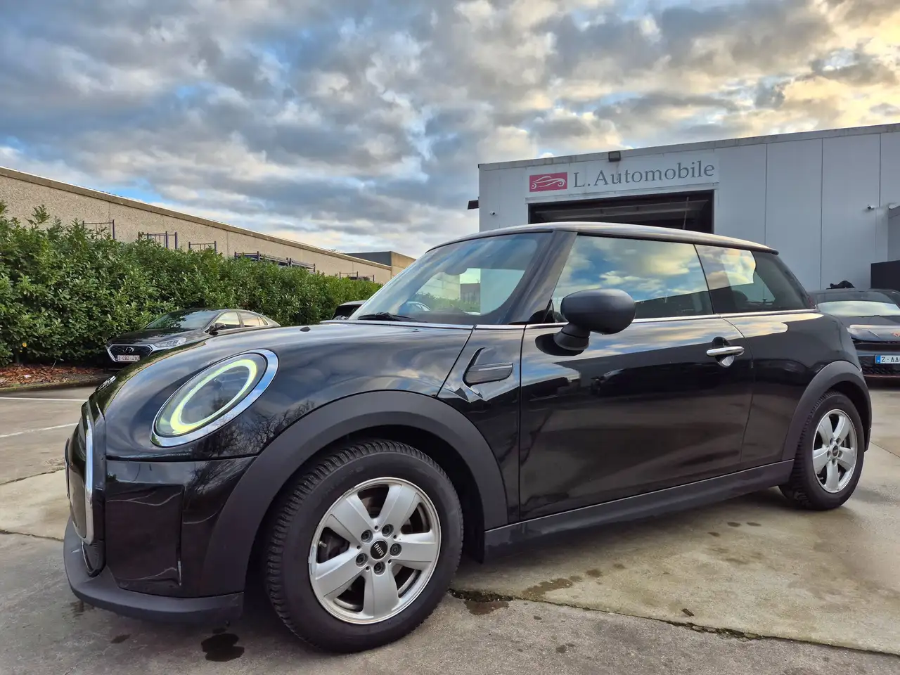 2022 MINI Cooper 1.5iA // AUTOM. // 136CV // 90.983 KM // 2022 !!, photograph 7