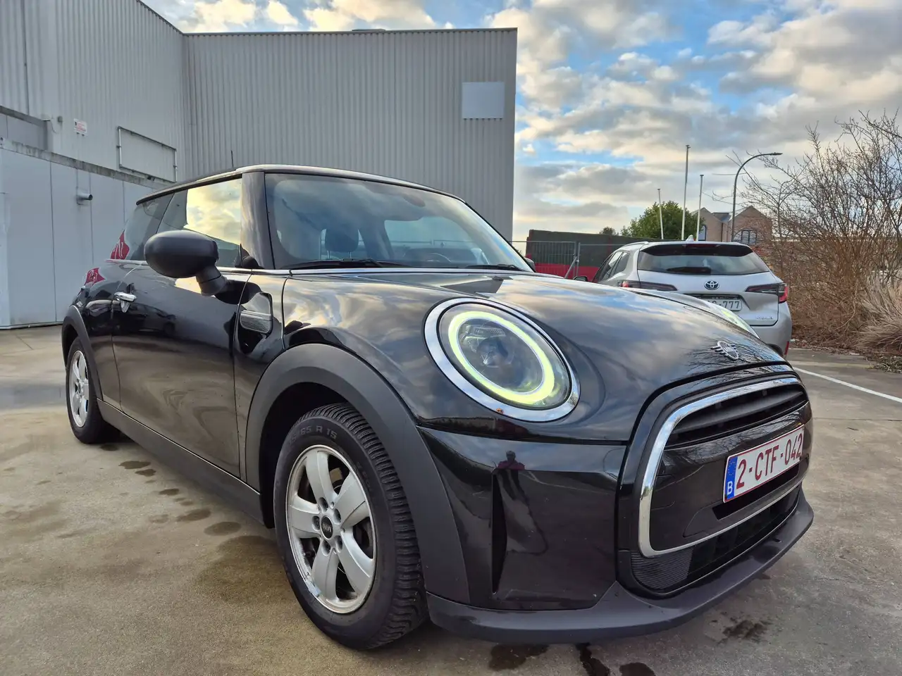 2022 MINI Cooper 1.5iA // AUTOM. // 136CV // 90.983 KM // 2022 !!, photograph 2