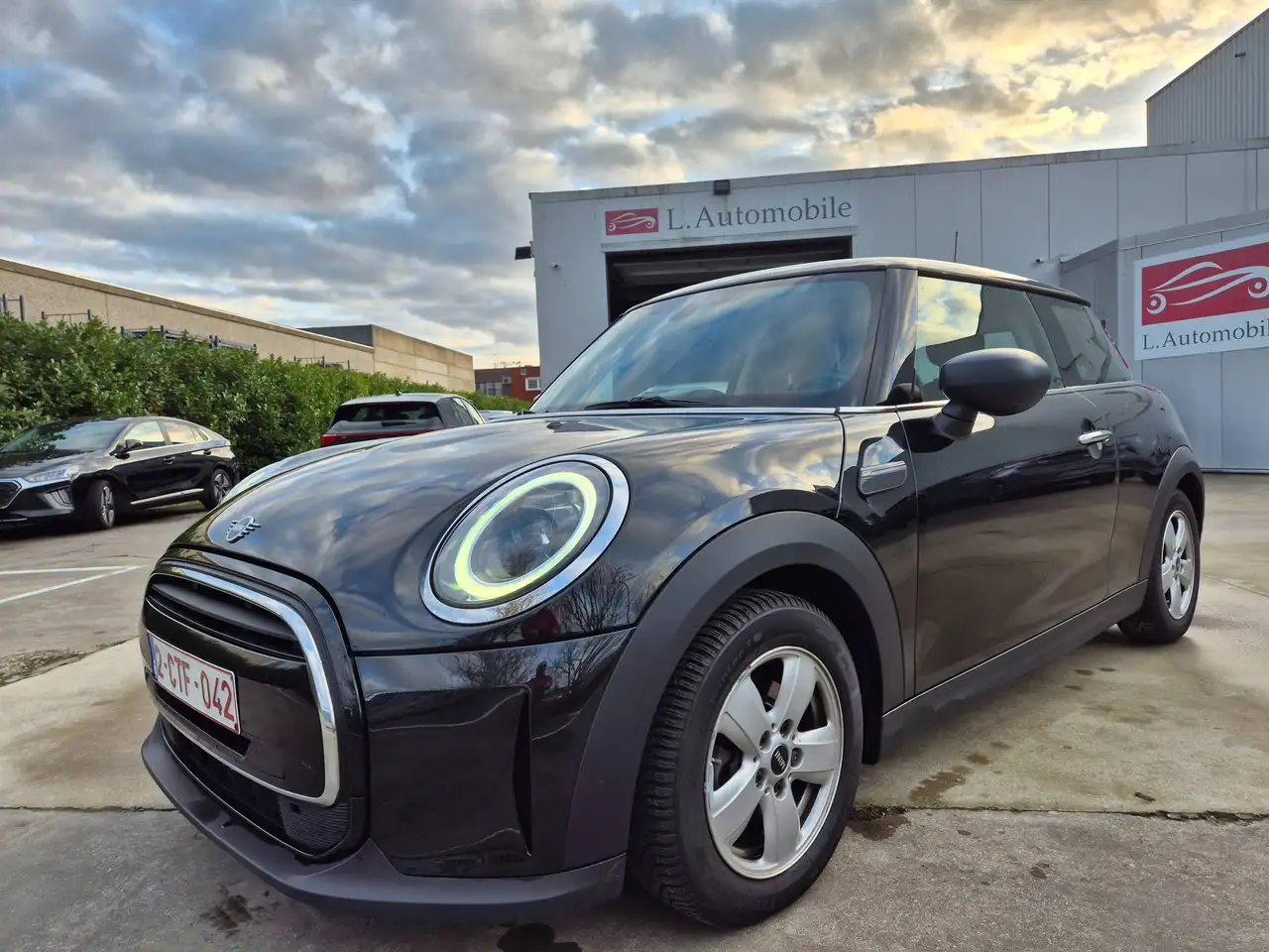 2022 MINI Cooper 1.5iA // AUTOM. // 136CV // 90.983 KM // 2022 !!, photograph 6