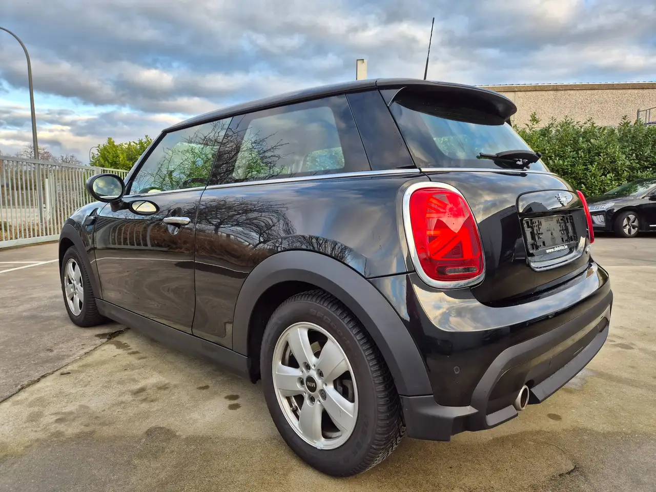 2022 MINI Cooper 1.5iA // AUTOM. // 136CV // 90.983 KM // 2022 !!, photograph 8