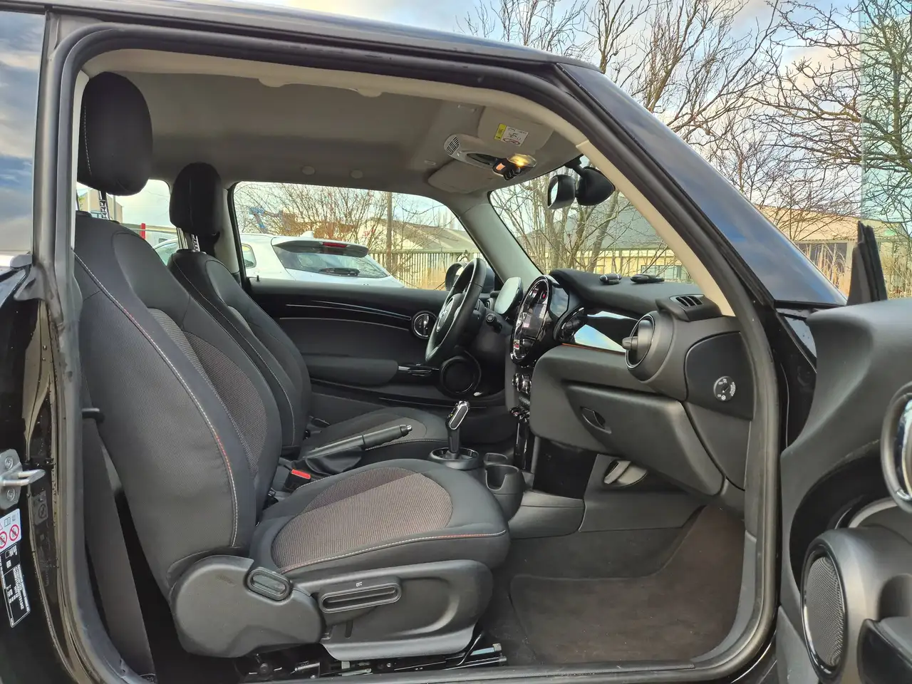 2022 MINI Cooper 1.5iA // AUTOM. // 136CV // 90.983 KM // 2022 !!, photograph 12