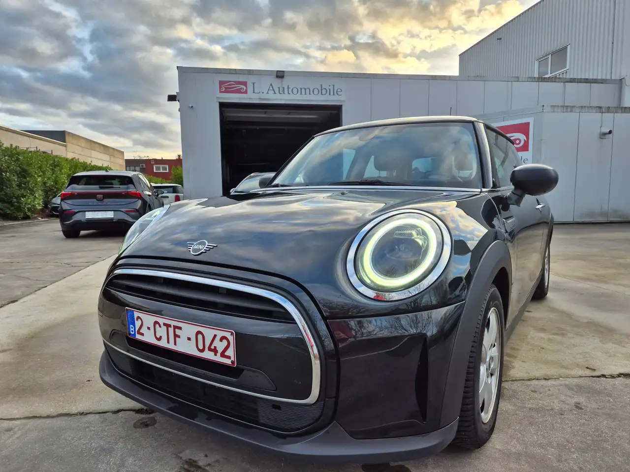 2022 MINI Cooper 1.5iA // AUTOM. // 136CV // 90.983 KM // 2022 !!, photograph 5