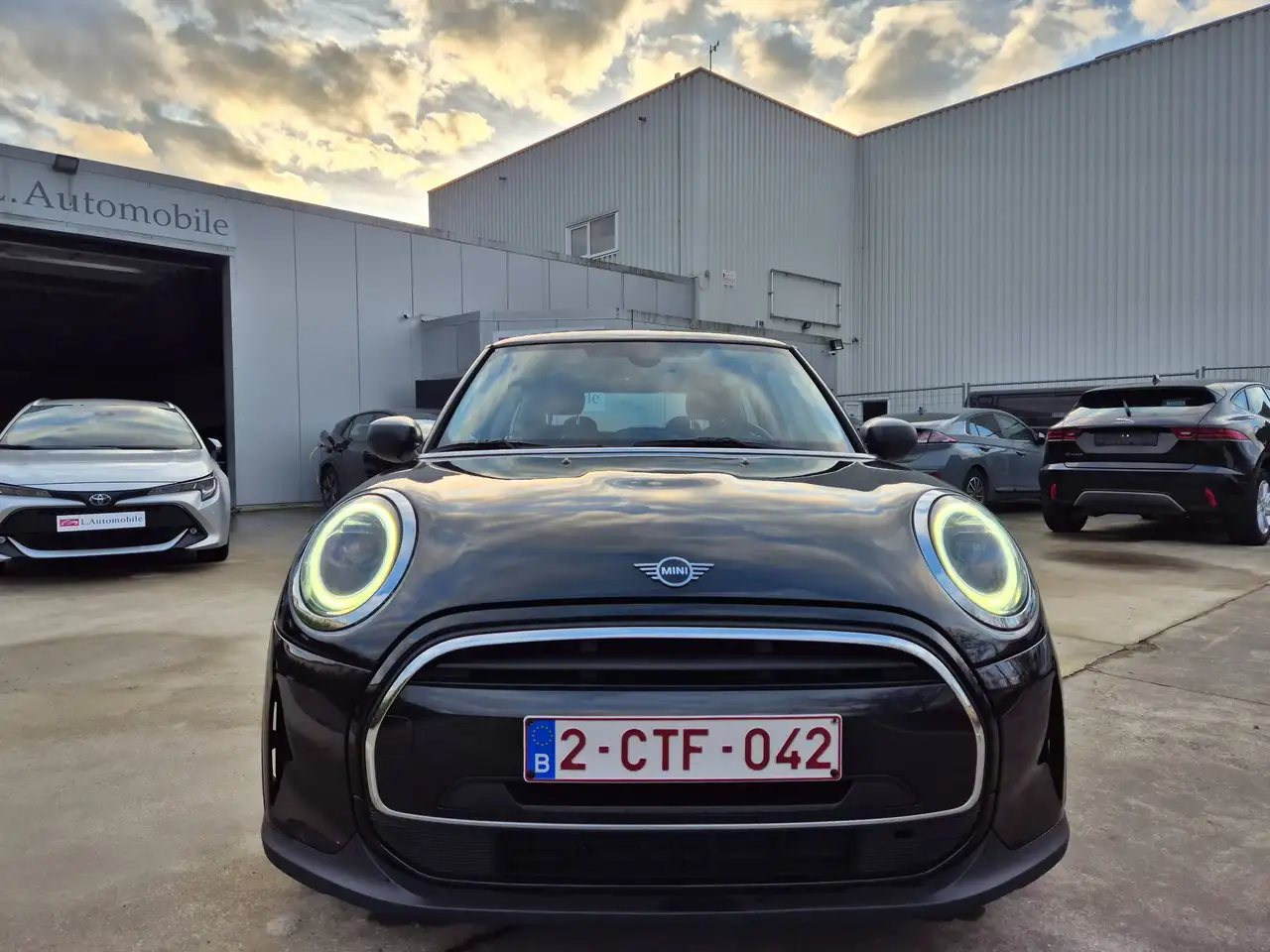 2022 MINI Cooper 1.5iA // AUTOM. // 136CV // 90.983 KM // 2022 !!, photograph 4