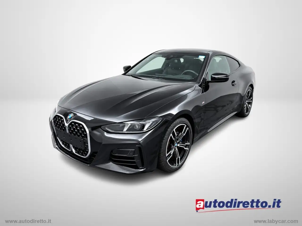 BMW 420 420i Coupé Msport — photo 1 of 6