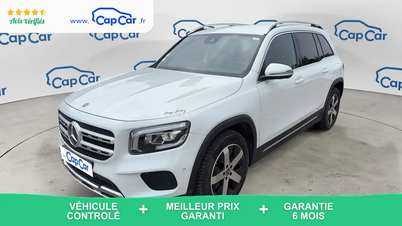 Mercedes-Benz GLB 200 d 150 8G-DCT Business Line — photo 1 of 29