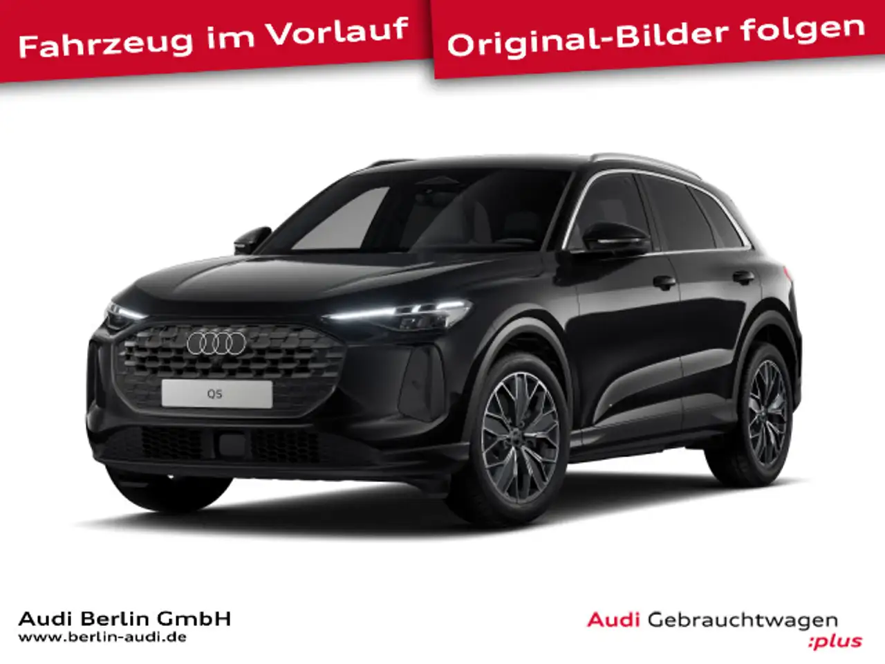 Audi Q5 TFSI S tr. — photo 1 of 15