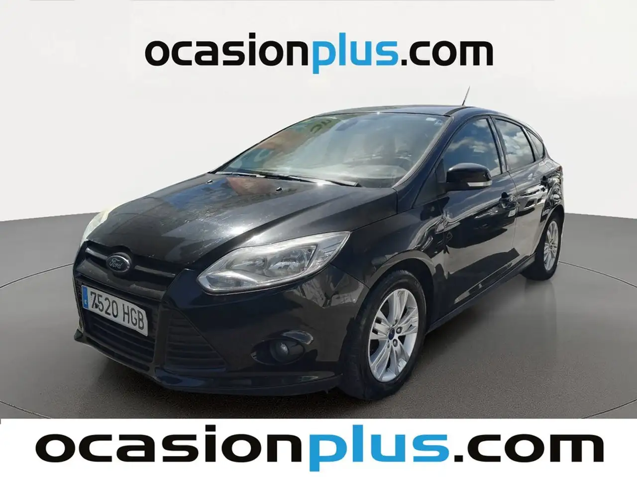 Ford Focus 1.6 TI-VCT Trend — photo 1 of 10