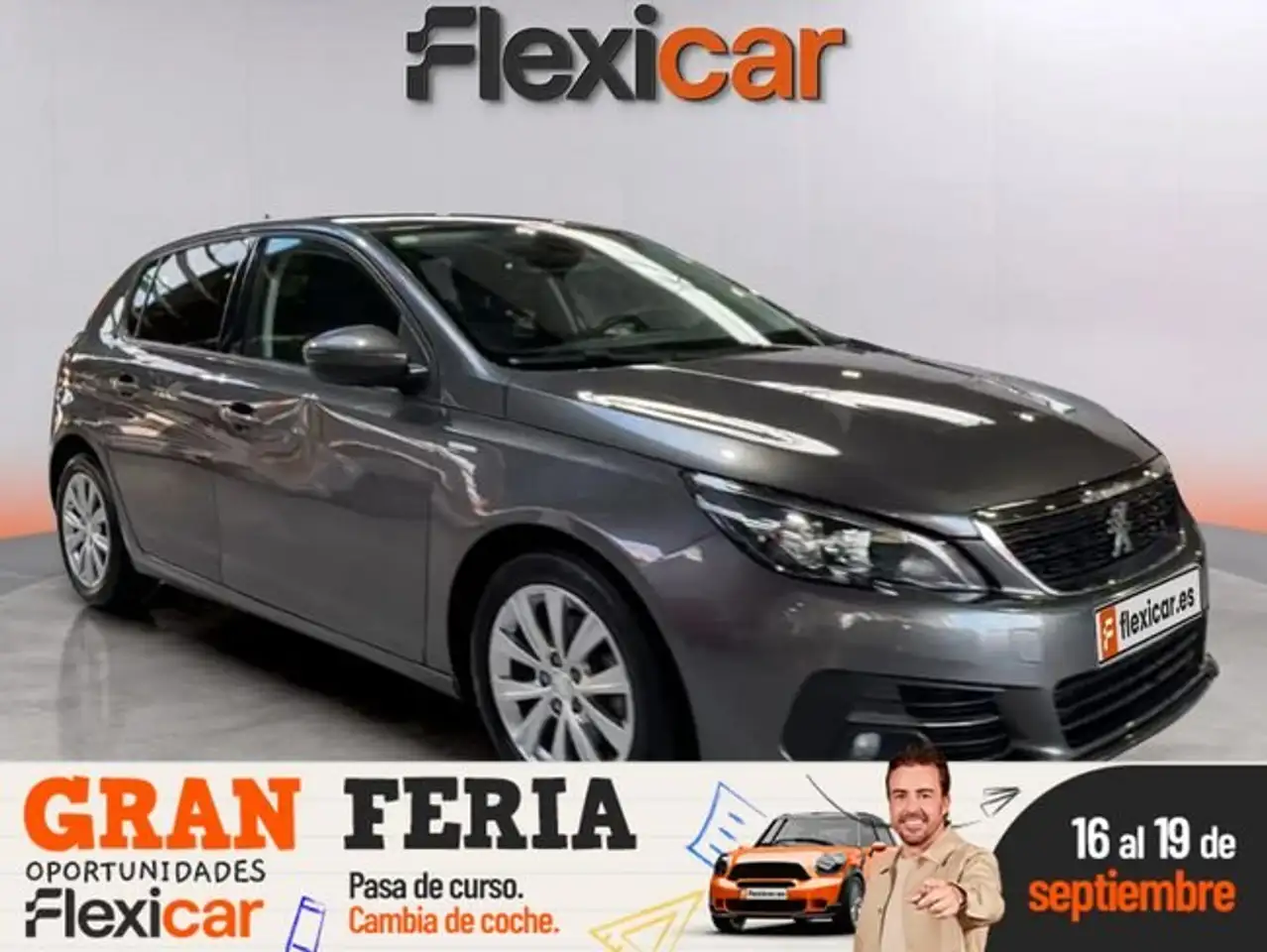 Peugeot 308 5p Style PureTech 130 S&S 6 Vel. MAN — photo 1 of 21