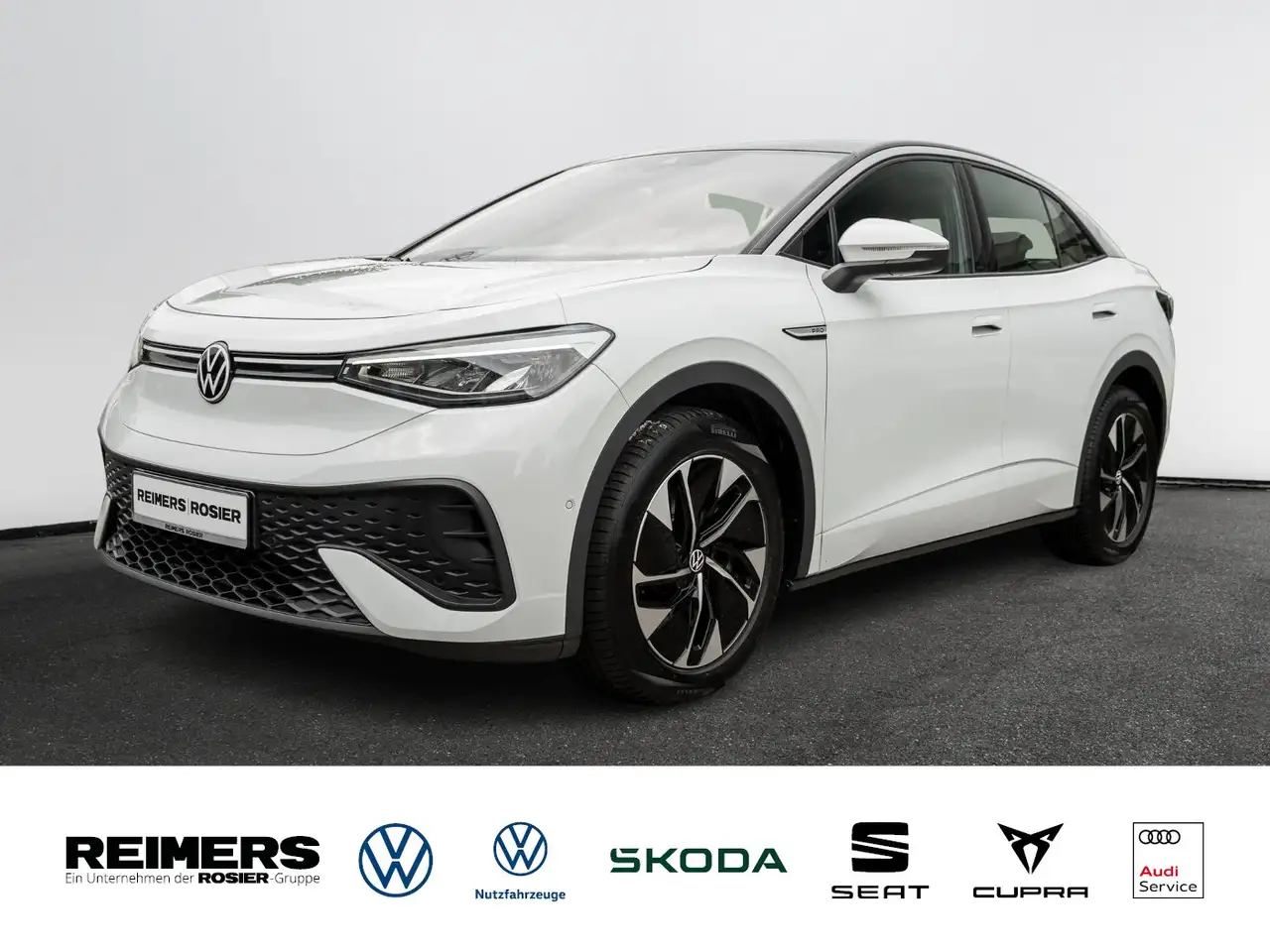 Volkswagen ID.5 Pro Performance Pro Performance 150 kW 77 kWh 1-Ga — photo 1 of 29