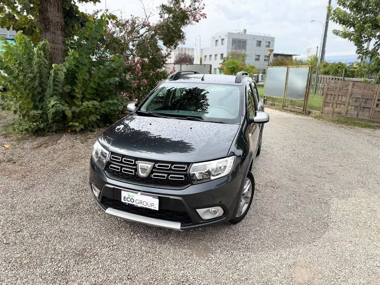 Dacia Sandero Sandero II 2018 Stepway Stepway 1.5 dci Brave s — photo 1 of 16