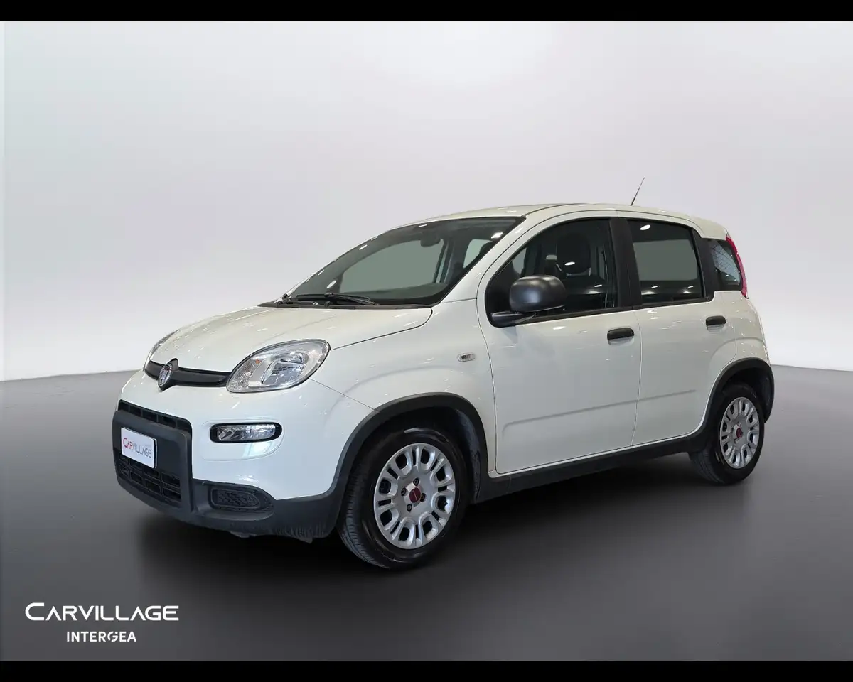 Fiat Panda 1.0 firefly hybrid s&s 70cv — photo 1 of 15