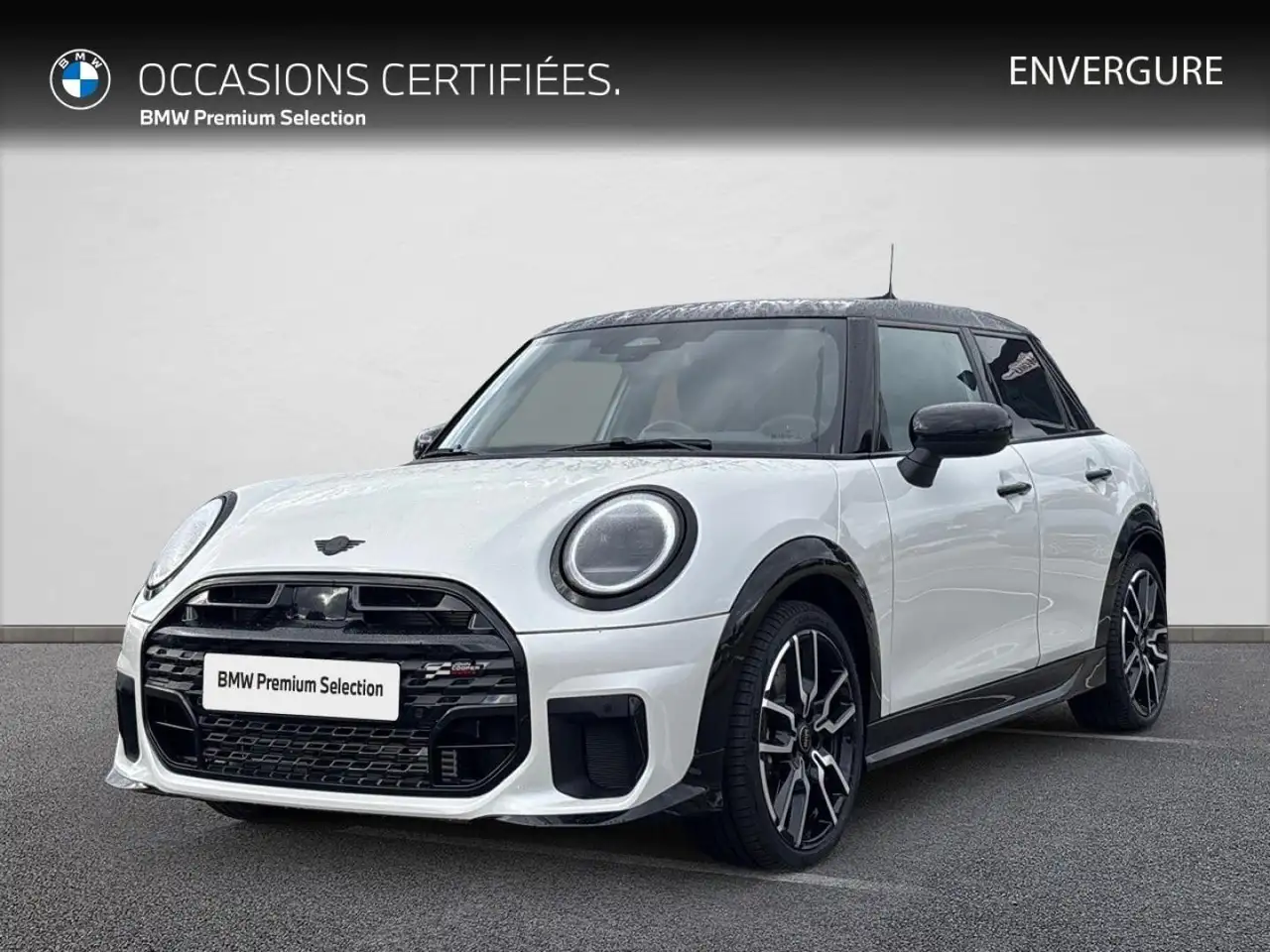 MINI Cooper C 156ch JCW DKG7 — photo 1 of 20