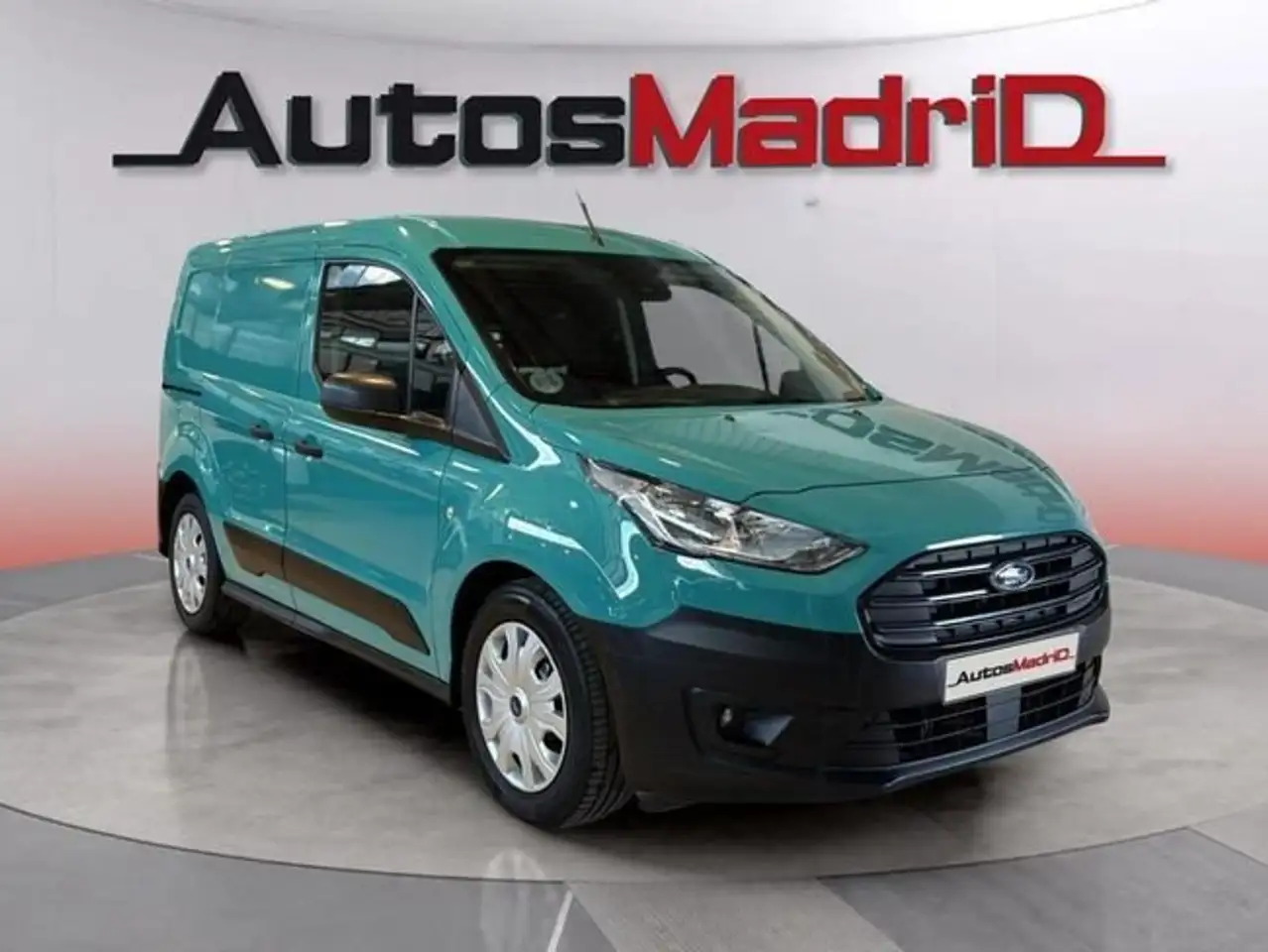Ford Transit Connect Van 1.5 TDCi 55kW Ambiente 200 L1 — photo 1 of 21