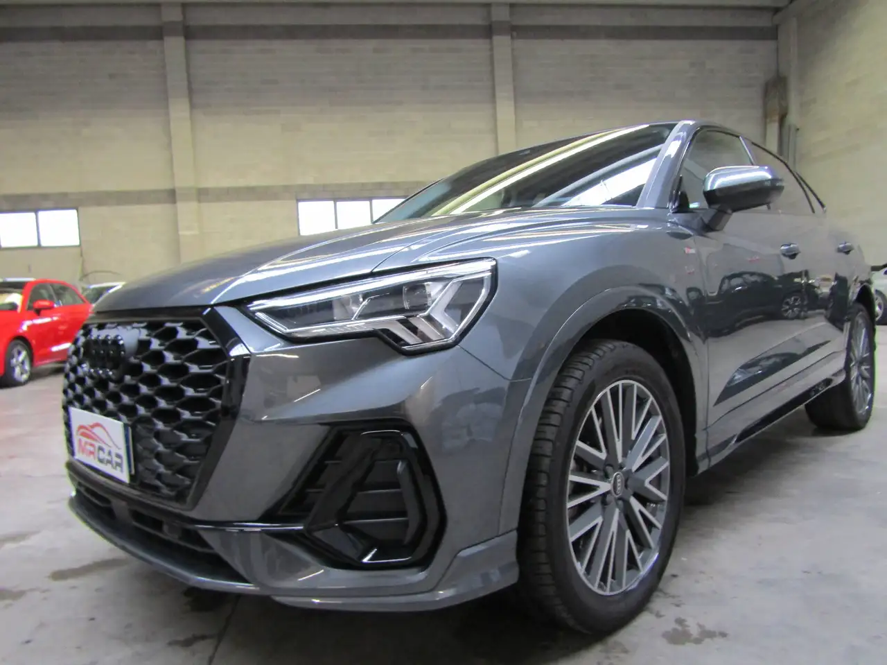 Audi Q3 Sportback Spb 40 2.0 TFSI S-LINE S LINE SLINE quattro S-Tronic * 49.000 KM REALI * — photo 1 of 15
