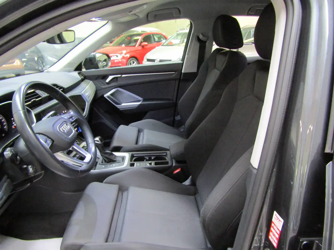 2023 Audi Q3 Sportback Spb 40 2.0 TFSI S-LINE S LINE SLINE quattro S-Tronic * 49.000 KM REALI *, photograph 9