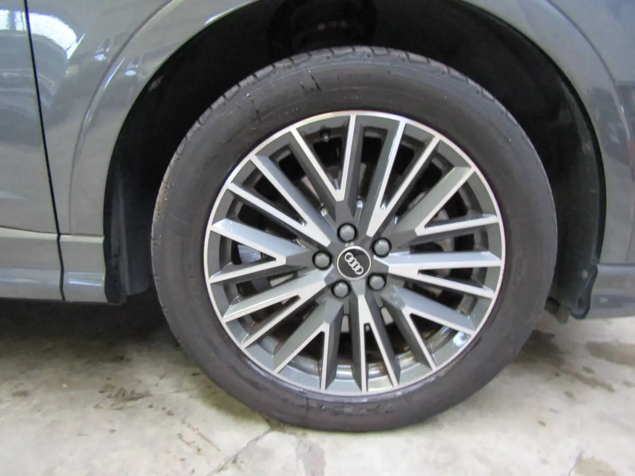2023 Audi Q3 Sportback Spb 40 2.0 TFSI S-LINE S LINE SLINE quattro S-Tronic * 49.000 KM REALI *, photograph 5