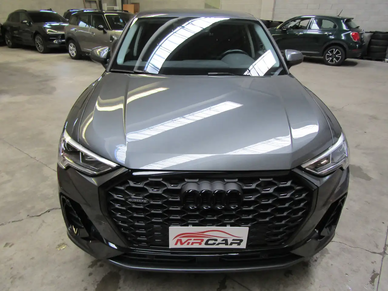 2023 Audi Q3 Sportback Spb 40 2.0 TFSI S-LINE S LINE SLINE quattro S-Tronic * 49.000 KM REALI *, photograph 2