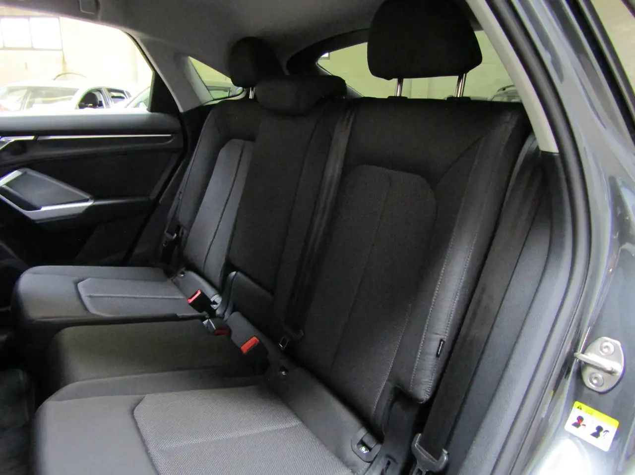2023 Audi Q3 Sportback Spb 40 2.0 TFSI S-LINE S LINE SLINE quattro S-Tronic * 49.000 KM REALI *, photograph 12