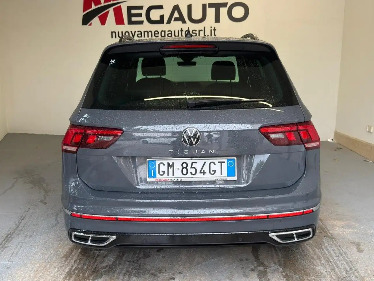 2023 Volkswagen Tiguan 1.5 TSI 150 CV DSG ACT R-Line, photograph 6