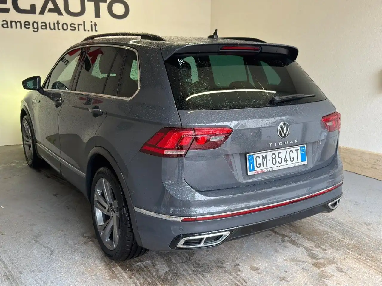 2023 Volkswagen Tiguan 1.5 TSI 150 CV DSG ACT R-Line, photograph 7