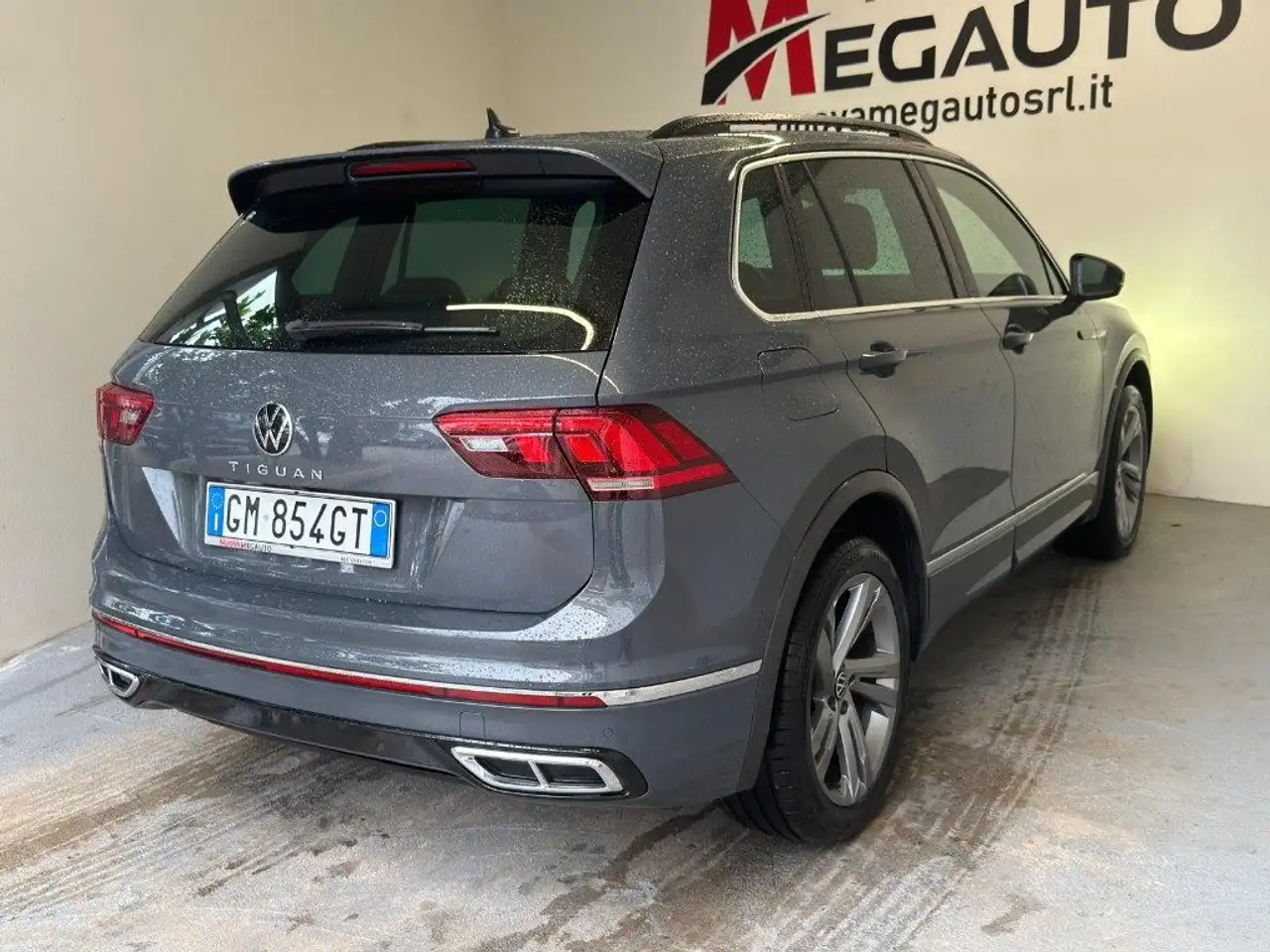2023 Volkswagen Tiguan 1.5 TSI 150 CV DSG ACT R-Line, photograph 5