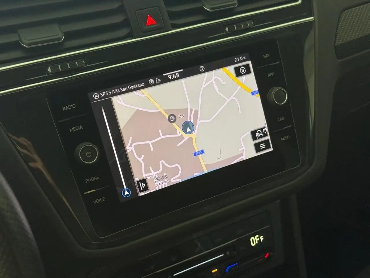 2023 Volkswagen Tiguan 1.5 TSI 150 CV DSG ACT R-Line, photograph 11
